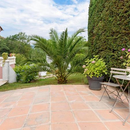 La Maisonnette Du Clos La Roquette-sur-Siagne Екстериор снимка