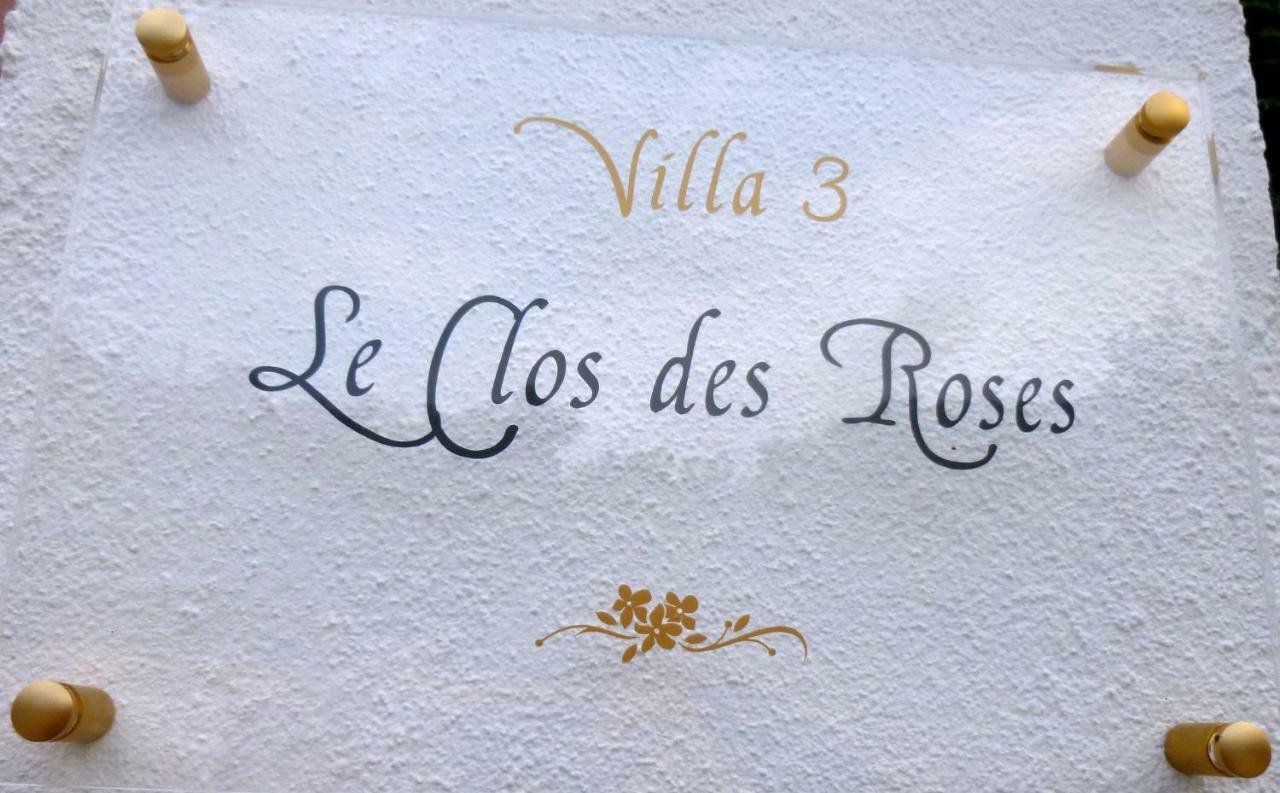 La Maisonnette Du Clos La Roquette-sur-Siagne Екстериор снимка